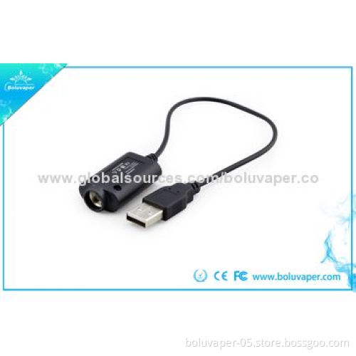 Best Price USB Charger with Long Cable for Electronic Cigarettes, CE/RoHS/TUV/UL Mark